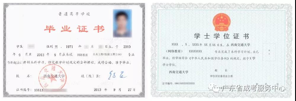 重要！成人高考录取新生与未录取考生必看！